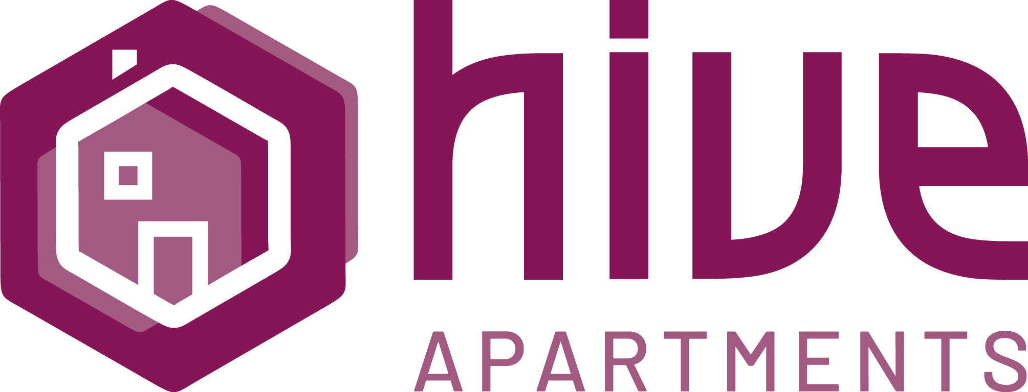 Hive Apartments Logo